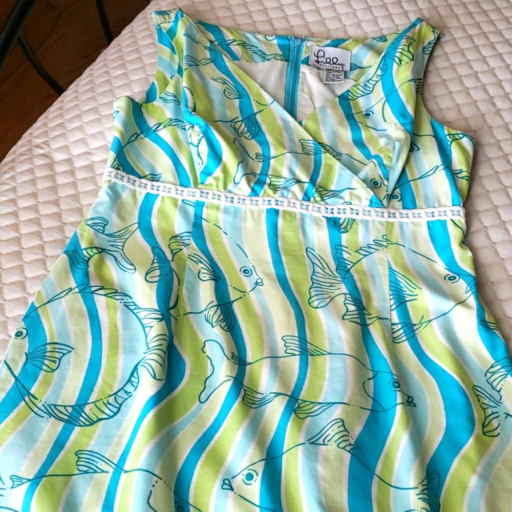 Lilly pulitzer white label